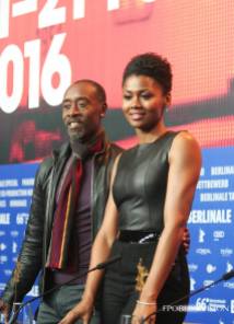Berlinale 2016/Don Cheadle/Press Conf/Miles ahead